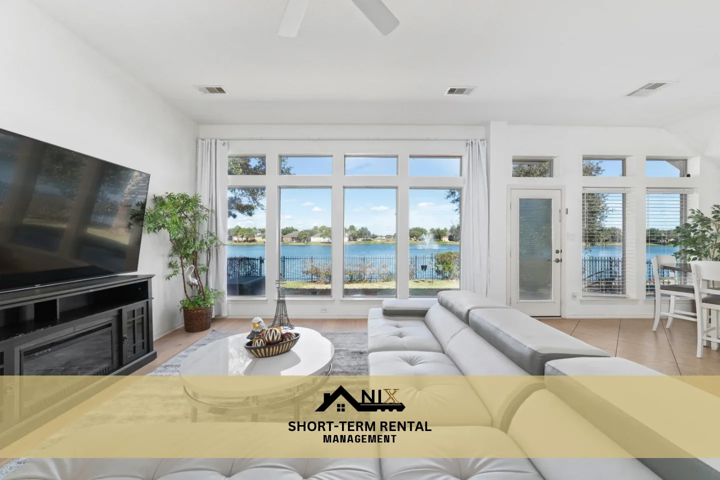Jewel Lake Home — photo 1