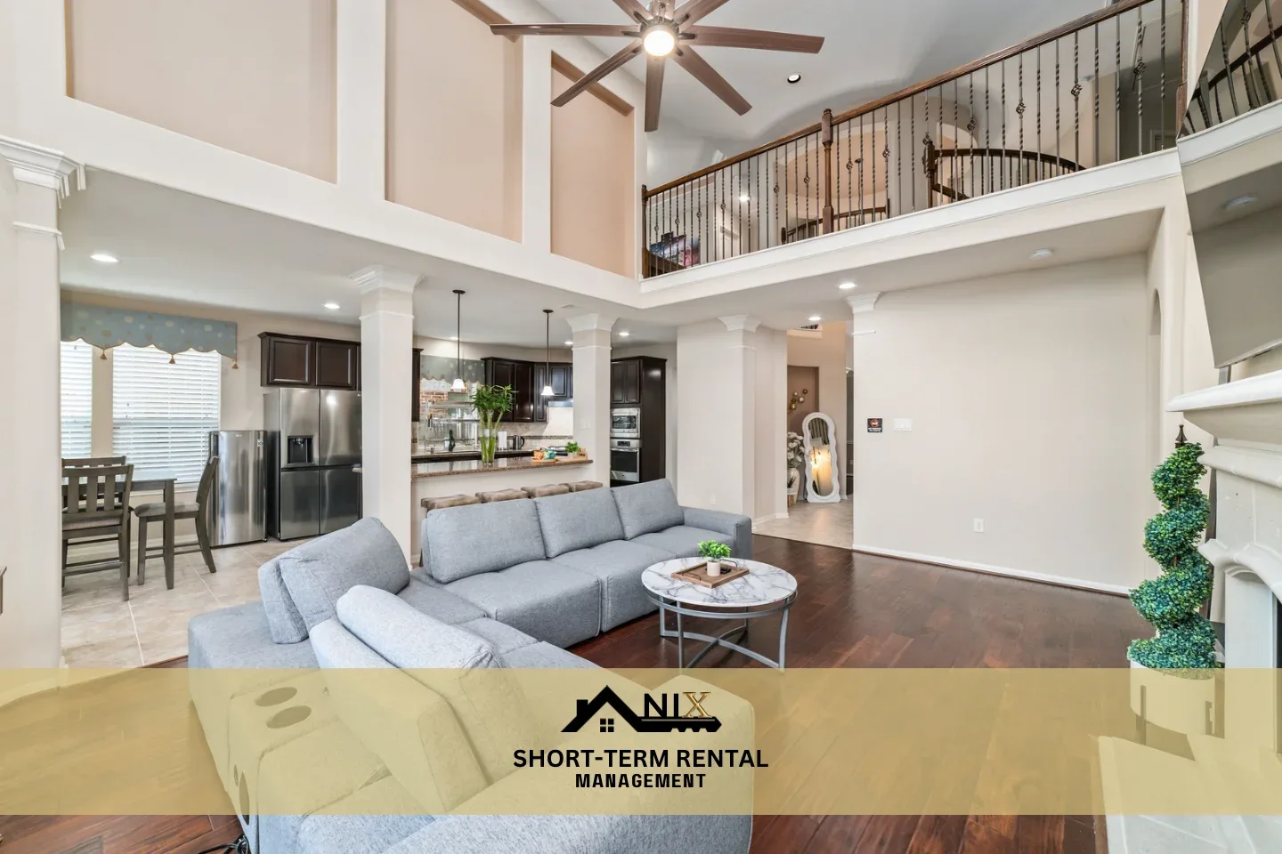 Spacious Richmond home